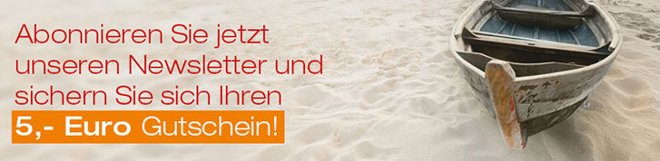 Newsletter Anmeldung