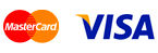 VISA Mastercard