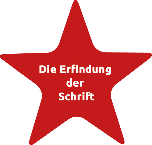 Erfindung der Schrift