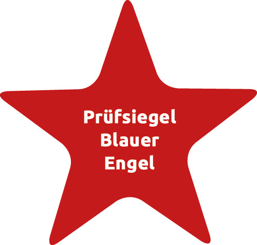 Blauer Egel