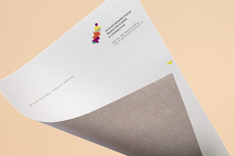 Briefpapier Gestaltungs-Tipps - Onlinedruckerei flyerpilot