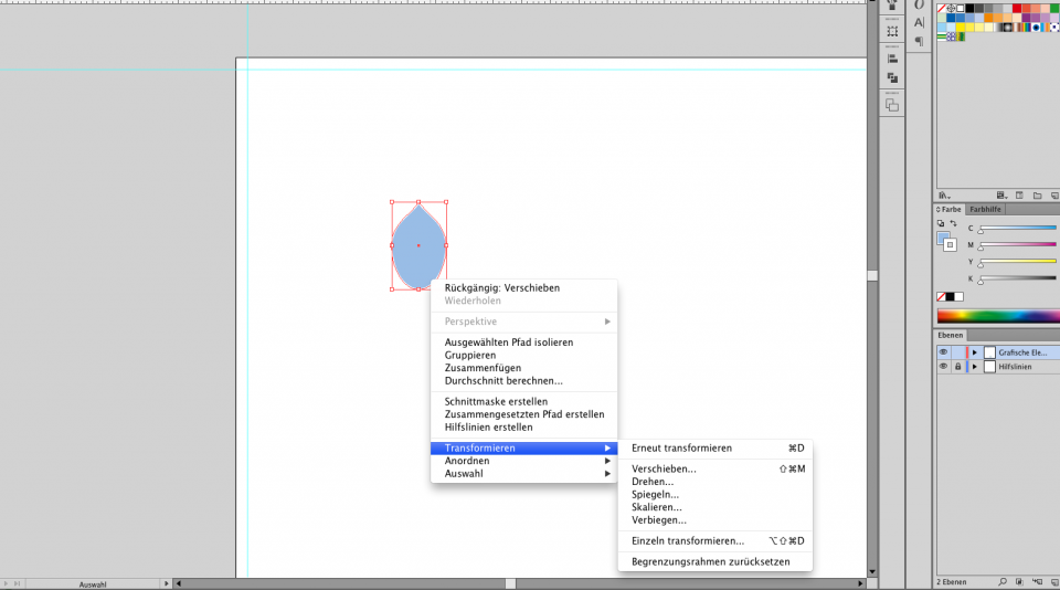 Schreibblock in Illustrator gestalten - Schreibblock in Illustrator gestalten