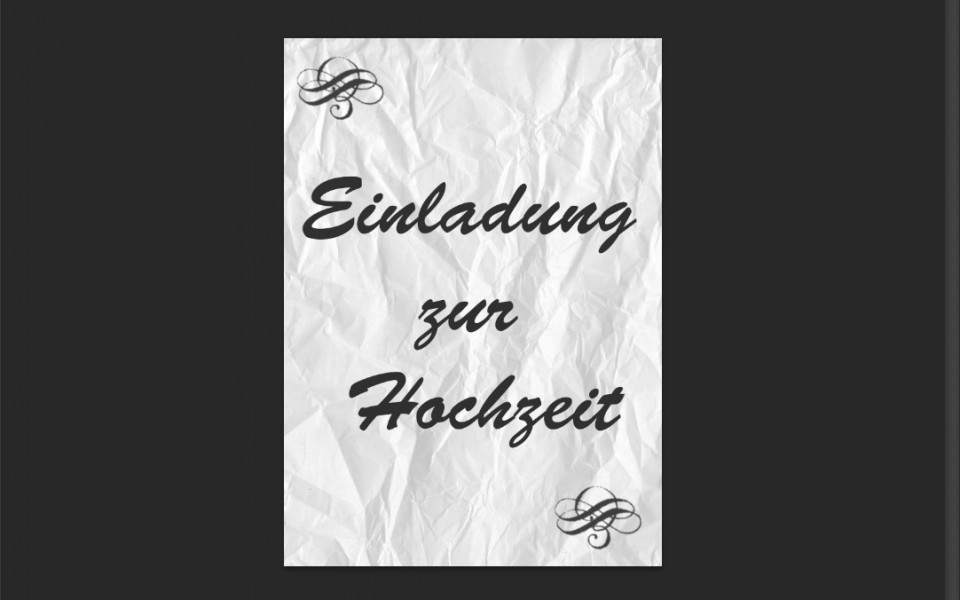 Hochzeitskarten selber gestalten - Hochzeitskarten selber gestalten