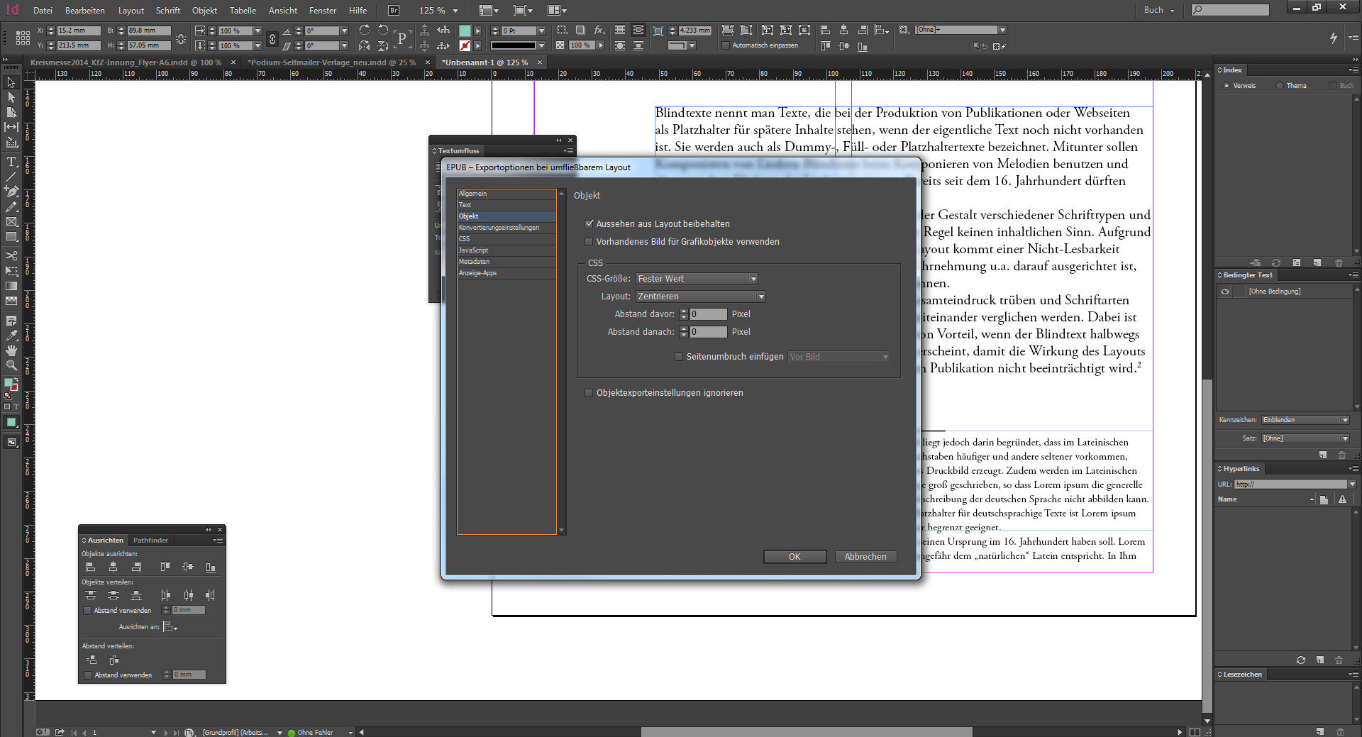 Neuerungen InDesign CC 2014 - indesign-cc-2014_fliessendes-layout Neuerungen InDesign CC 2014 - Texte umfließen im InDesign