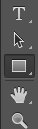 Werbebanner und Planen mit Photoshop anlegen - Werkzeugpalette im Programm Photoshop
