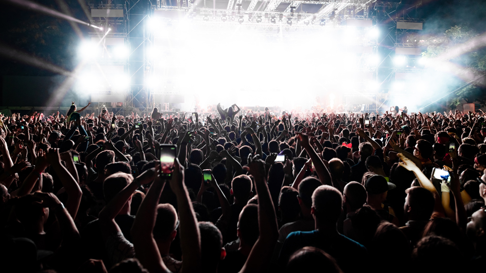 Das Line-up der europäischen Musikfestivals 2023 ist vielfältig und beeindruckend.