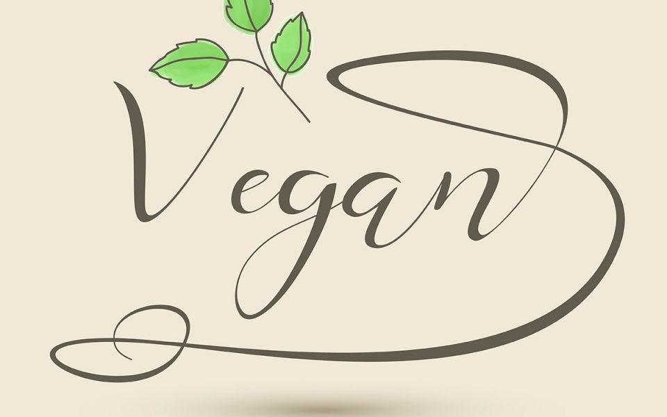 Etiketten vegan drucken lassen