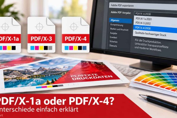 PDF_X-Standards im Druckworkflow