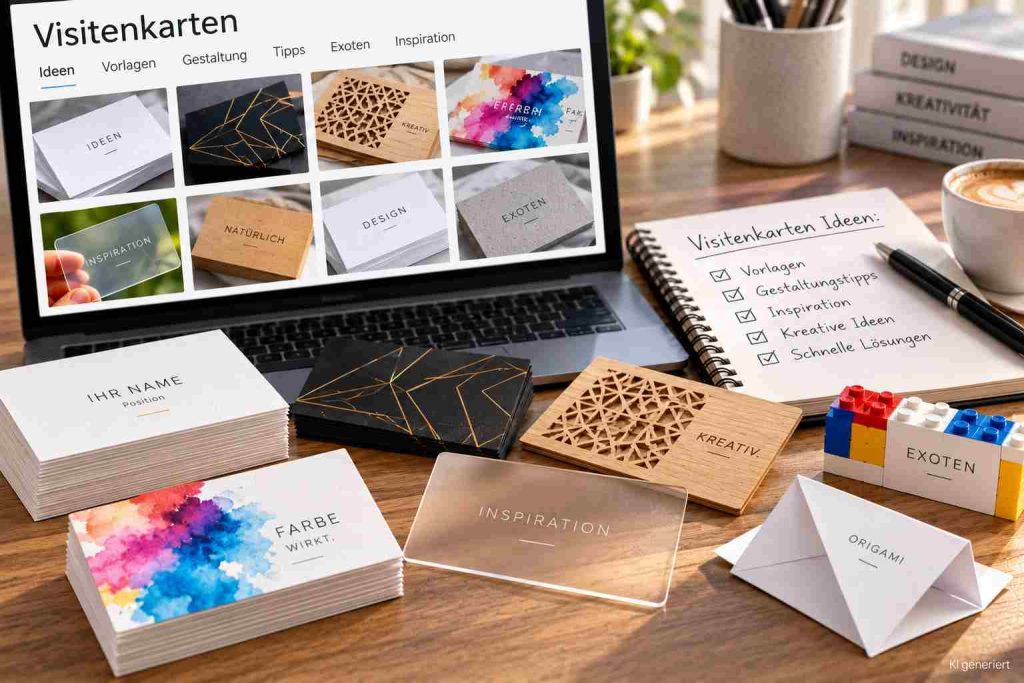 Visitenkarten im Netz - Linksammlung 1 visitenkarten-als-marketing