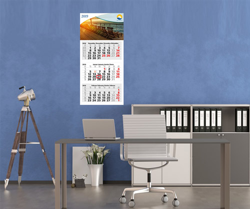 Kalender drucken lassen