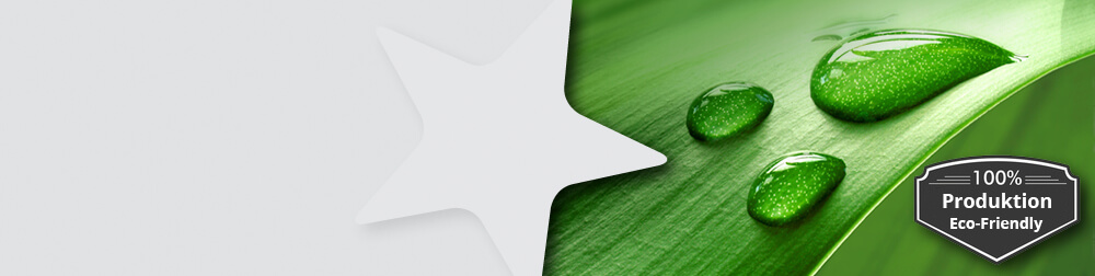 Messedisplays im Öko-Druck