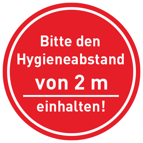 Sicherheit Gebaudeinstandhaltung 5 Aufkleber Corona 1 5m Abstand Halten Geschaft Schild Laden Shop Geschaft A6 Business Industrie Cur Ufl Edu